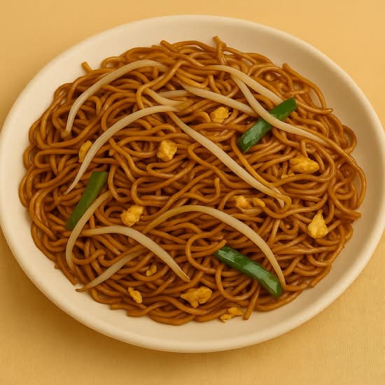 Lo Mein special 特别LO面